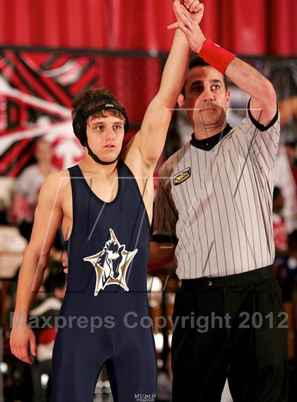 Thumbnail 2 in Arvada vs. Mullen photogallery.