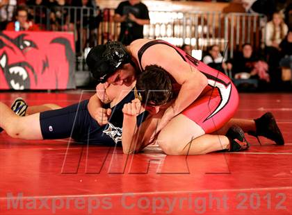 Thumbnail 2 in Arvada vs. Mullen photogallery.