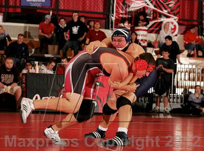 Thumbnail 2 in Arvada vs. Mullen photogallery.