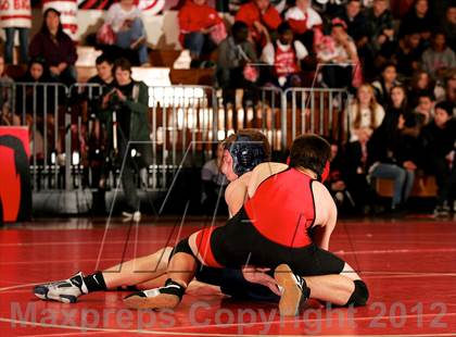 Thumbnail 2 in Arvada vs. Mullen photogallery.