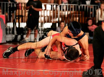 Thumbnail 3 in Arvada vs. Mullen photogallery.