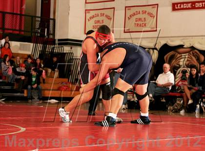 Thumbnail 1 in Arvada vs. Mullen photogallery.