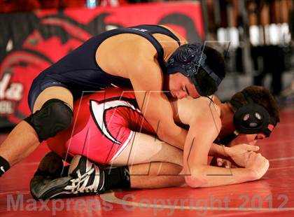 Thumbnail 2 in Arvada vs. Mullen photogallery.