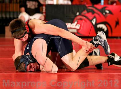 Thumbnail 3 in Arvada vs. Mullen photogallery.