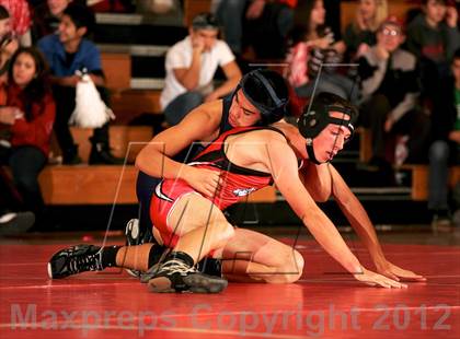 Thumbnail 2 in Arvada vs. Mullen photogallery.