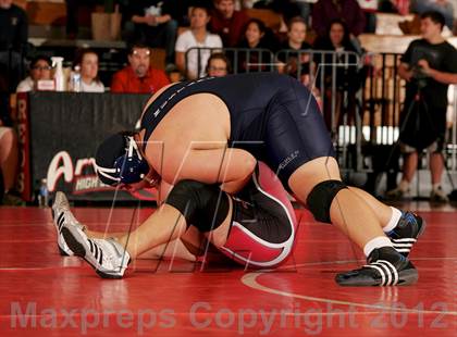 Thumbnail 3 in Arvada vs. Mullen photogallery.