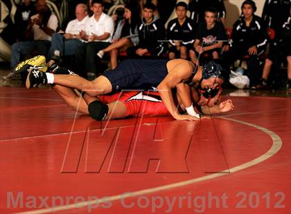 Thumbnail 2 in Arvada vs. Mullen photogallery.