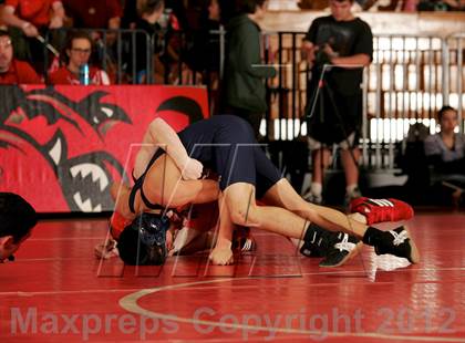 Thumbnail 3 in Arvada vs. Mullen photogallery.