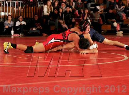 Thumbnail 2 in Arvada vs. Mullen photogallery.