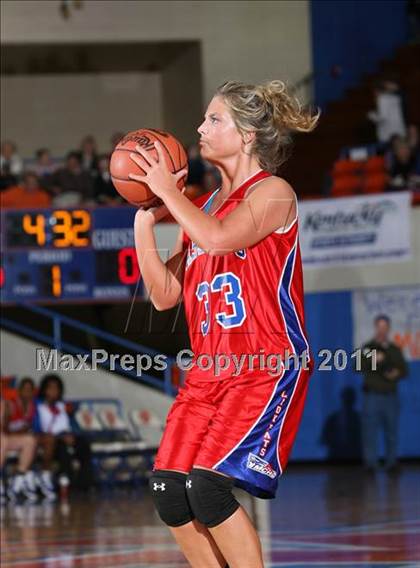 Thumbnail 1 in Massac County @ Marshall County (Marshall County Hoopfest) photogallery.