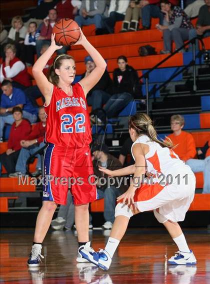 Thumbnail 2 in Massac County @ Marshall County (Marshall County Hoopfest) photogallery.