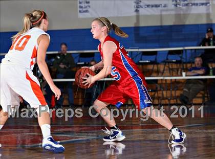 Thumbnail 2 in Massac County @ Marshall County (Marshall County Hoopfest) photogallery.