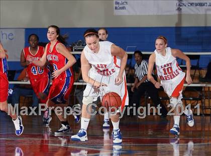 Thumbnail 1 in Massac County @ Marshall County (Marshall County Hoopfest) photogallery.