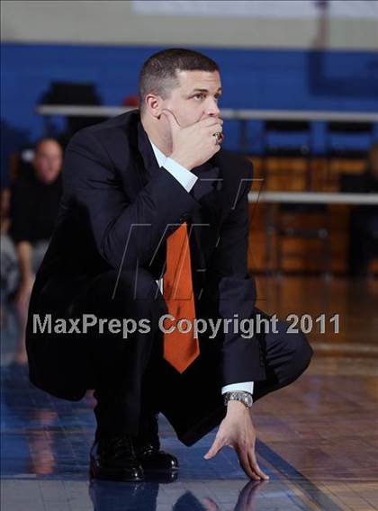Thumbnail 3 in Massac County @ Marshall County (Marshall County Hoopfest) photogallery.