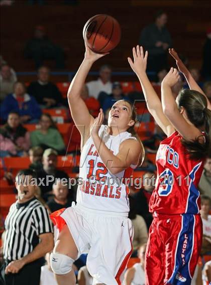 Thumbnail 2 in Massac County @ Marshall County (Marshall County Hoopfest) photogallery.