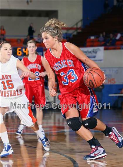 Thumbnail 3 in Massac County @ Marshall County (Marshall County Hoopfest) photogallery.