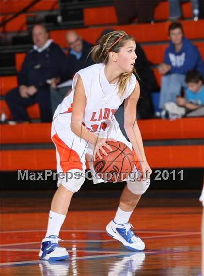 Thumbnail 2 in Massac County @ Marshall County (Marshall County Hoopfest) photogallery.