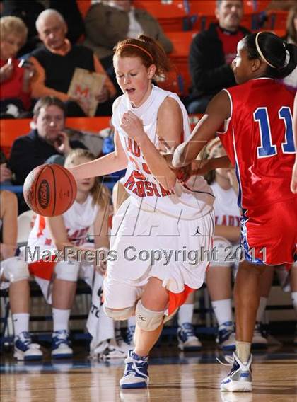 Thumbnail 2 in Massac County @ Marshall County (Marshall County Hoopfest) photogallery.