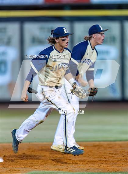 Thumbnail 1 in Lee County @ Pinecrest (Sandhills 3A/4A Conference Final) photogallery.