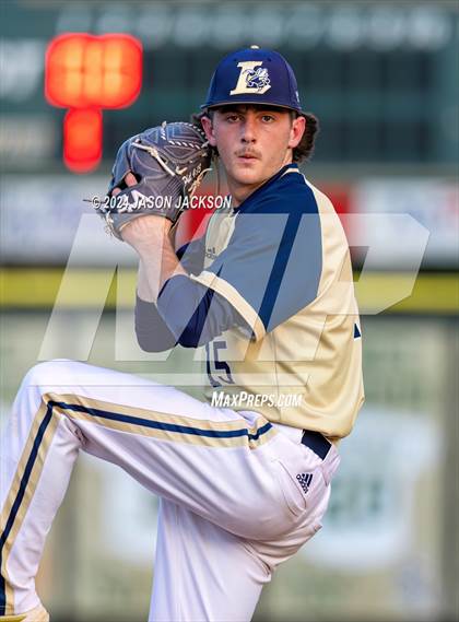 Thumbnail 1 in Lee County @ Pinecrest (Sandhills 3A/4A Conference Final) photogallery.