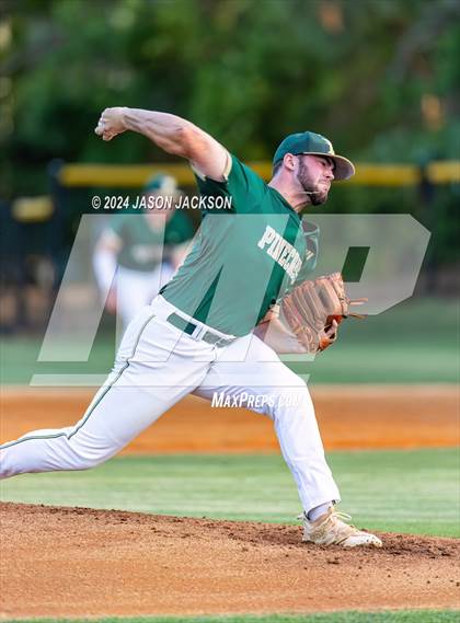 Thumbnail 1 in Lee County @ Pinecrest (Sandhills 3A/4A Conference Final) photogallery.