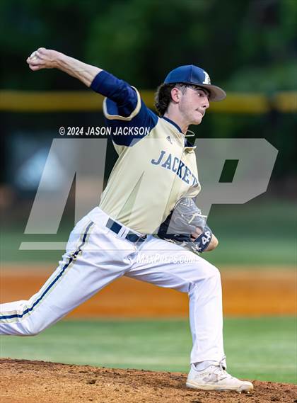 Thumbnail 3 in Lee County @ Pinecrest (Sandhills 3A/4A Conference Final) photogallery.
