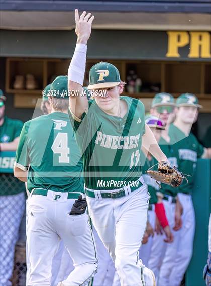 Thumbnail 2 in Lee County @ Pinecrest (Sandhills 3A/4A Conference Final) photogallery.
