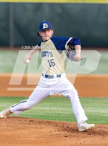 Thumbnail 3 in Lee County @ Pinecrest (Sandhills 3A/4A Conference Final) photogallery.