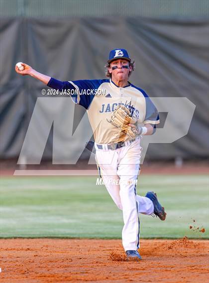 Thumbnail 2 in Lee County @ Pinecrest (Sandhills 3A/4A Conference Final) photogallery.
