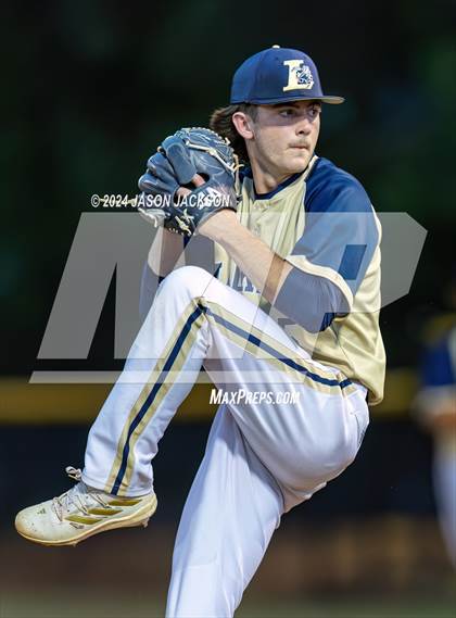 Thumbnail 2 in Lee County @ Pinecrest (Sandhills 3A/4A Conference Final) photogallery.