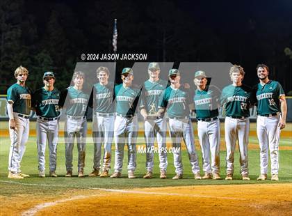 Thumbnail 2 in Lee County @ Pinecrest (Sandhills 3A/4A Conference Final) photogallery.