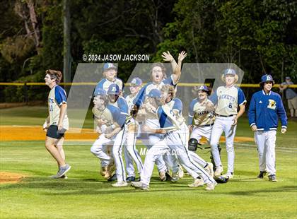 Thumbnail 2 in Lee County @ Pinecrest (Sandhills 3A/4A Conference Final) photogallery.