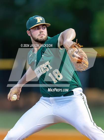 Thumbnail 2 in Lee County @ Pinecrest (Sandhills 3A/4A Conference Final) photogallery.