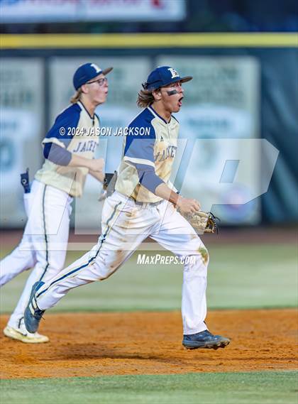 Thumbnail 1 in Lee County @ Pinecrest (Sandhills 3A/4A Conference Final) photogallery.