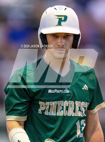 Thumbnail 1 in Lee County @ Pinecrest (Sandhills 3A/4A Conference Final) photogallery.