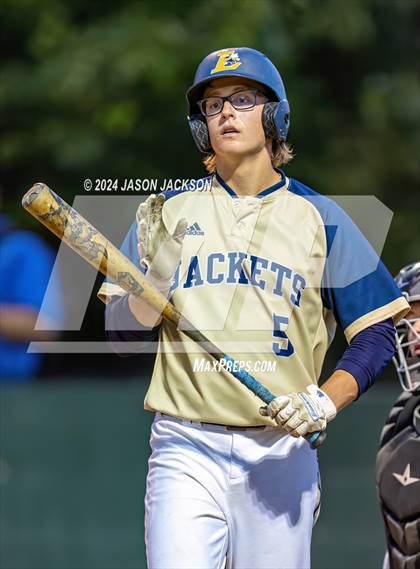 Thumbnail 3 in Lee County @ Pinecrest (Sandhills 3A/4A Conference Final) photogallery.