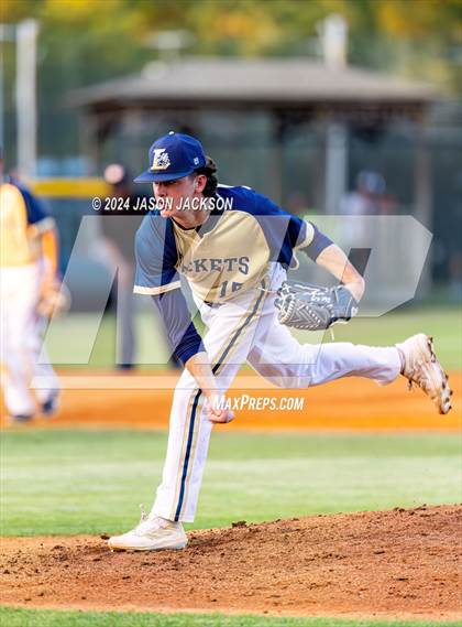 Thumbnail 2 in Lee County @ Pinecrest (Sandhills 3A/4A Conference Final) photogallery.