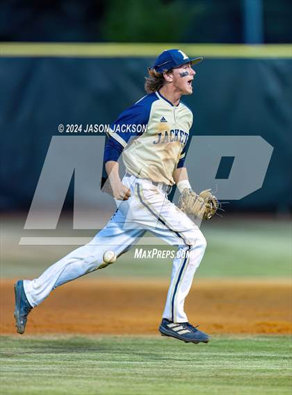 Thumbnail 2 in Lee County @ Pinecrest (Sandhills 3A/4A Conference Final) photogallery.