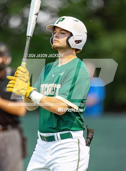 Thumbnail 1 in Lee County @ Pinecrest (Sandhills 3A/4A Conference Final) photogallery.