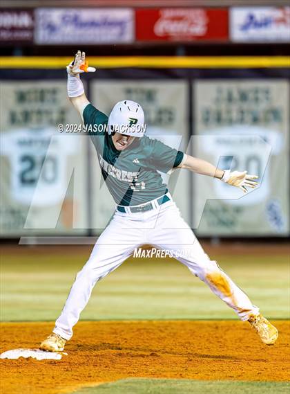 Thumbnail 3 in Lee County @ Pinecrest (Sandhills 3A/4A Conference Final) photogallery.