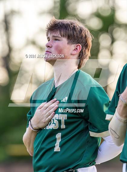 Thumbnail 2 in Lee County @ Pinecrest (Sandhills 3A/4A Conference Final) photogallery.