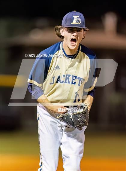 Thumbnail 2 in Lee County @ Pinecrest (Sandhills 3A/4A Conference Final) photogallery.