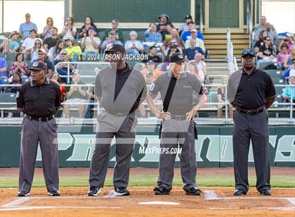 Thumbnail 1 in Lee County @ Pinecrest (Sandhills 3A/4A Conference Final) photogallery.