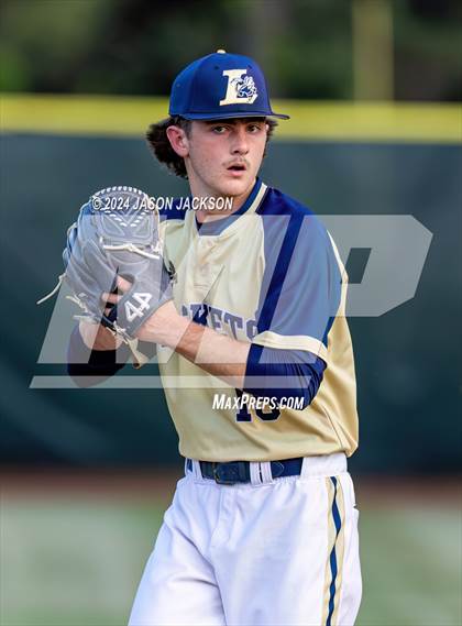 Thumbnail 1 in Lee County @ Pinecrest (Sandhills 3A/4A Conference Final) photogallery.
