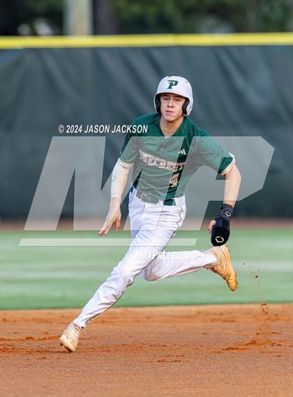 Thumbnail 1 in Lee County @ Pinecrest (Sandhills 3A/4A Conference Final) photogallery.