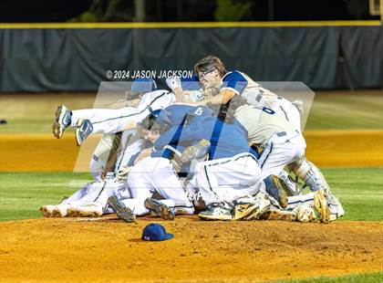 Thumbnail 1 in Lee County @ Pinecrest (Sandhills 3A/4A Conference Final) photogallery.