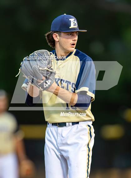 Thumbnail 3 in Lee County @ Pinecrest (Sandhills 3A/4A Conference Final) photogallery.