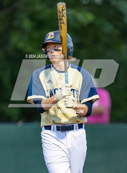Thumbnail 2 in Lee County @ Pinecrest (Sandhills 3A/4A Conference Final) photogallery.