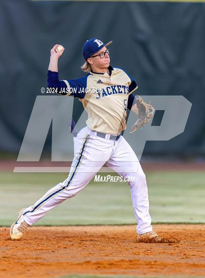 Thumbnail 2 in Lee County @ Pinecrest (Sandhills 3A/4A Conference Final) photogallery.