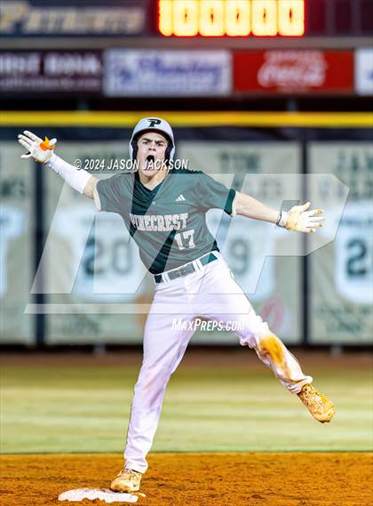Thumbnail 1 in Lee County @ Pinecrest (Sandhills 3A/4A Conference Final) photogallery.